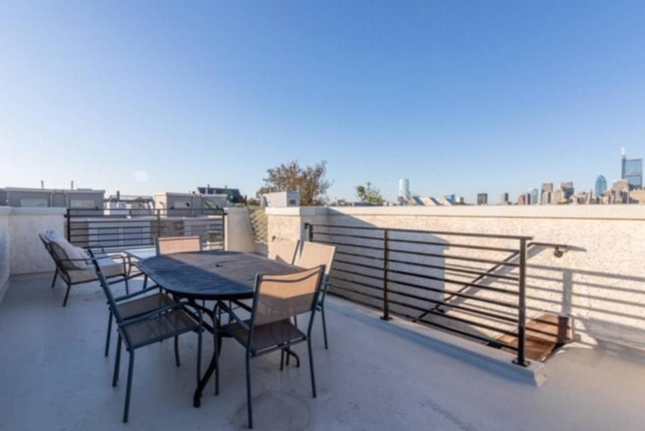 Beautiful Lux 4 Bedroom*Near Penn/Chop*Roof Deck フィラデルフィア エクステリア 写真